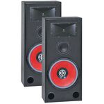 BIC AMERICA RTR-EV15 15"" Eviction Series 3-Way Bi-Ampable Floor Speaker