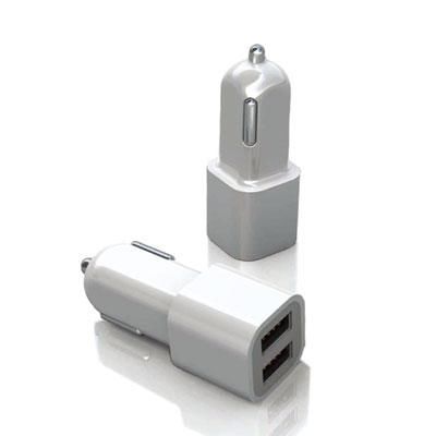 Dual USB Car Charger