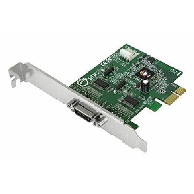 DP CyberSerial Dual PCIe Card