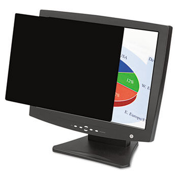 Blackout Privacy Filter for 20.1"" Notebook/LCD