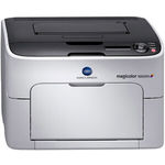 256MB magicolor Laser Printer With 4 Cartridges