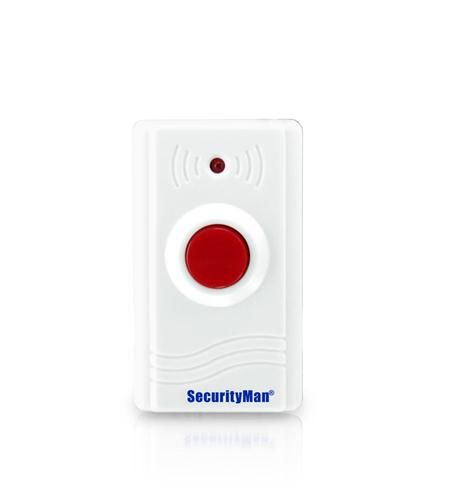 Wireless panic button for SEC-AIR-ALARM1