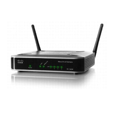 Wireless N VPN Firewall