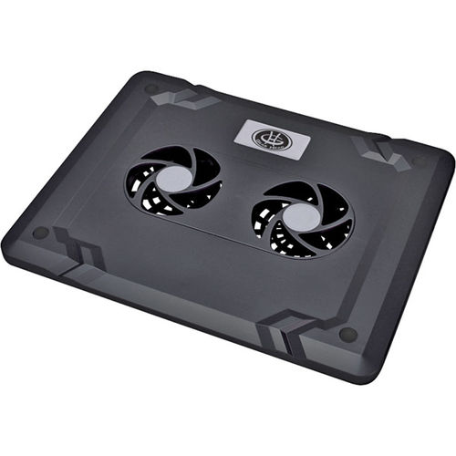 15.6"" Black Dual-Cool Notebook Cooling Fan