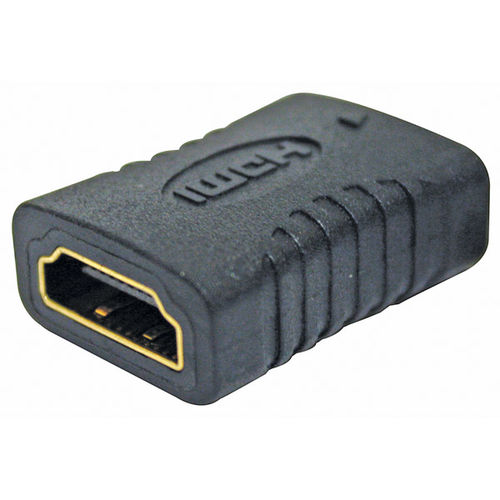 HDMI Female to Female In-Line Coupler