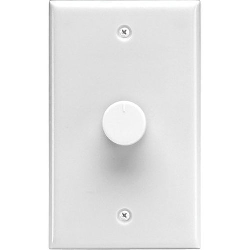 Volume Control for Intercom Systems-White