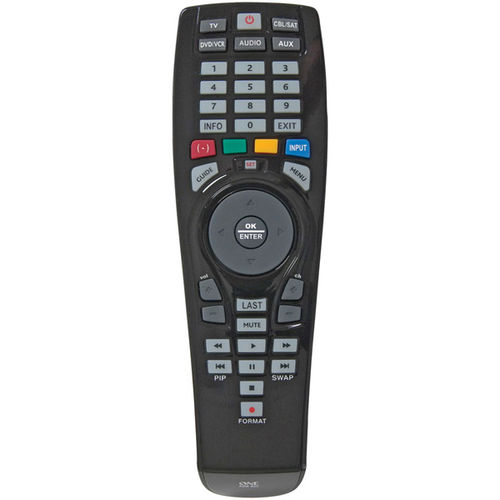 5-Device Learning Universal Remote