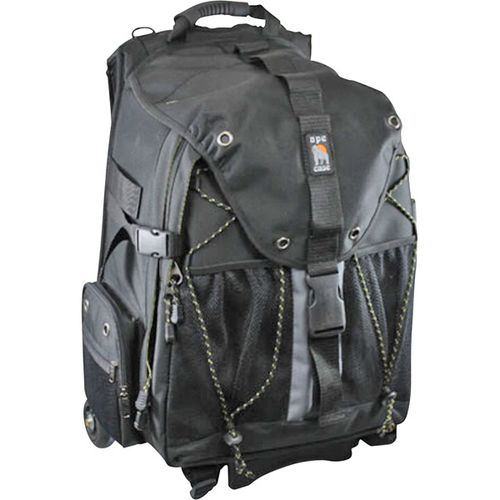 DSLR and 17"" Laptop Roller Backpack