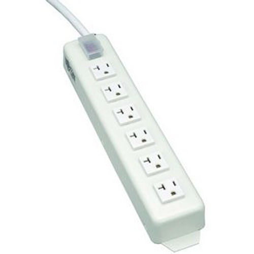 Power It! 6-Outlet Power Strip