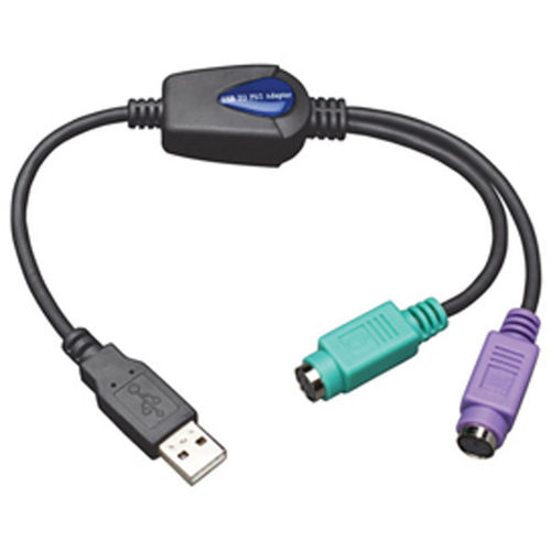 USB to PS/2 Adapter