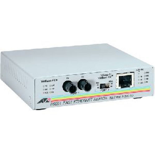 Fast Ethernet ST Media Converter