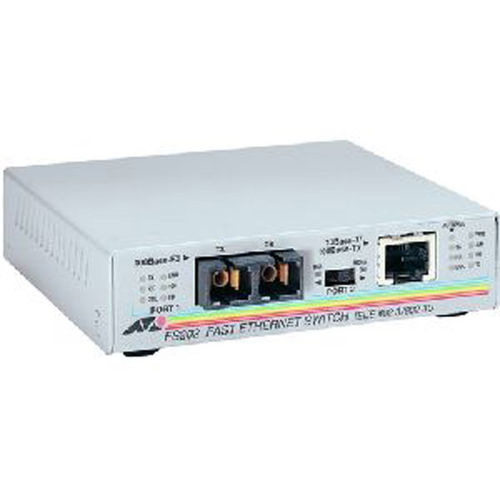 Fast Ethernet SC Media Converter
