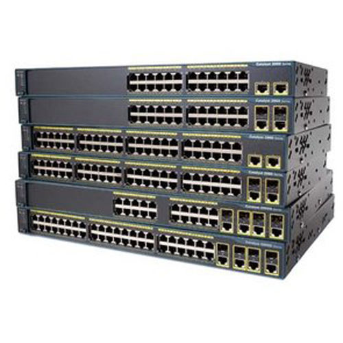48-Port 10/100 Managed Ethernet Switch + 2 Dual Purpose Uplinks