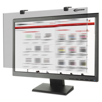 Premium Antiglare Blur Privacy Monitor Filter for 19""-20"" Widescreen LCD, 16:10