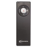 Wireless Presenter w/Laser Pointer, Matte Black