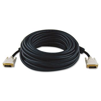 P560-006 6ft DVI Dual Link TMDS Cable DVI-D M/M, 6'