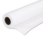 Singleweight Matte Paper, 120 g, 2"" Core, 36"" x 131.7 ft., White