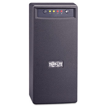SMART750USB Smart Tower 750VA UPS 120V with USB, 6 Outlet