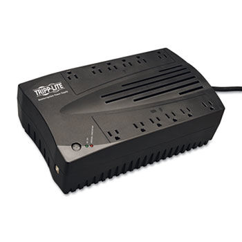 AVR900U AVR Series Line Interactive UPS 900VA, 120V, USB, RJ11, 12 Outlet