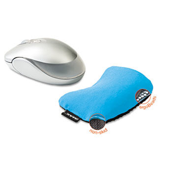 Le Petit Mouse Wrist Cushion, Teal