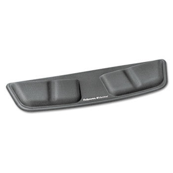 Memory Foam Fabric Laptop Palm Support, Graphite