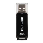 Mini TravelDrive USB 2.0 Flash Drive, 8GB