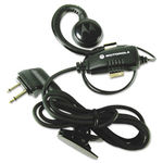 Over-The-Ear Earloop Headset for CLS, RDX, DTR, XTN, AX Series Radios