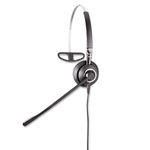 BIZ 2470 Monaural Over-the-Head Headset w/Ultra Noise Canceling Microphone