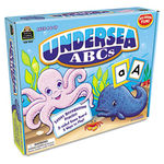 Undersea ABCs Game, Ages 4 and Up, 1-4 Players