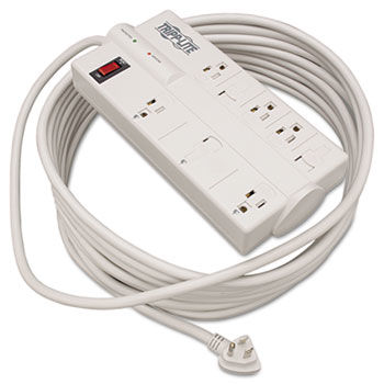 TLP825 Surge Suppressor, 8 Outlet, 25ft Cord, 1440 Joules