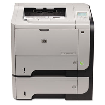 LaserJet Enterprise P3015X Printer, Duplex Printing
