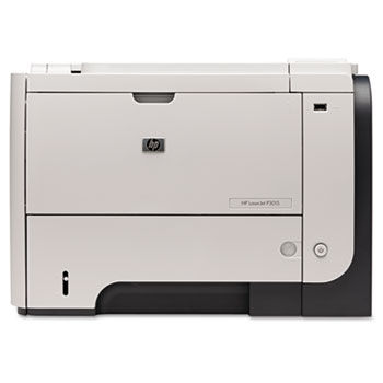 LaserJet Enterprise P3015DN Printer, Duplex Printing