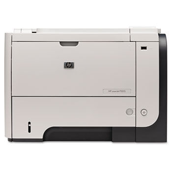 LaserJet Enterprise P3015DN Printer, Duplex Printing