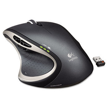 Performance Mouse MX, Wireless, 4 Buttons/Scroll