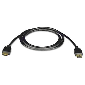 P568-025 25ft HDMI Gold Digital Video Cable HDMI M/M, 25'