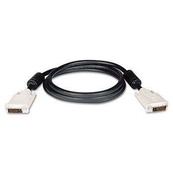 P566-010 10ft HDMI to DVI Gold Digital Video Cable HDMI-M / DVI-M, 10