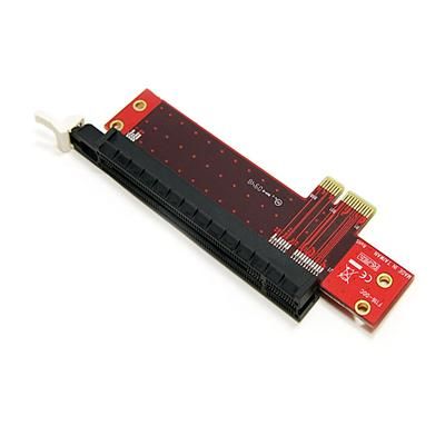 PCI-Exp x1 to Low Profile x 16