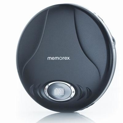 Portable CD Player Black