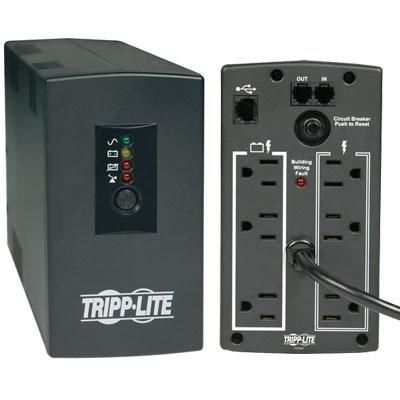 550VA 300W UPS w AVR