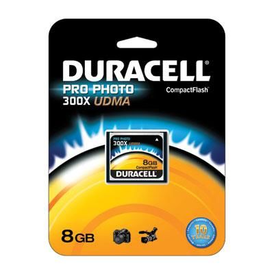 HS 8GB Compact Flash UDMA-300X