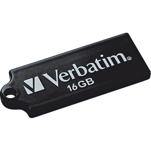 16GB TUFF-'N'-TINY USB Drive - Black