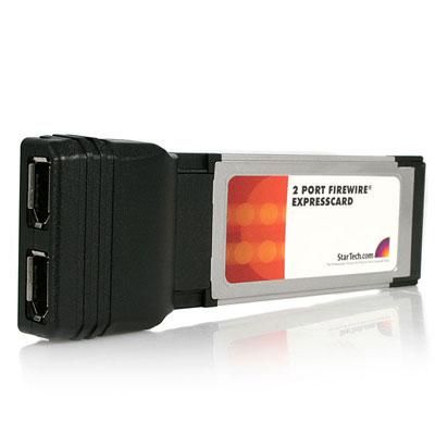2 Port ExpressCard