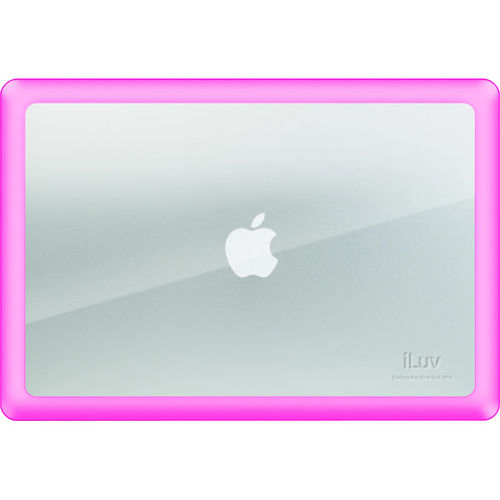 15"" Pink Dual Material Skin for Apple MacBook Pro