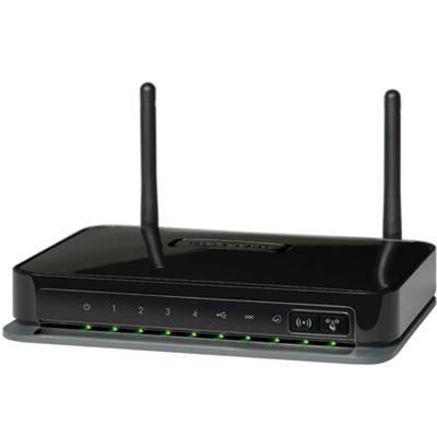 Wireless N 300Mbps DSL Gateway