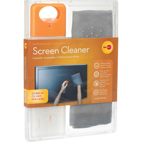2.3 oz. Multi-Purpose Screen Cleaner Gel