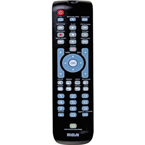 3- Device Universal  Remote Control