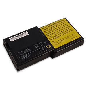 DQ-02K6821-6 Li-Ion 6-Cell Laptop Battery for IBM/Lenovo (58Whr)