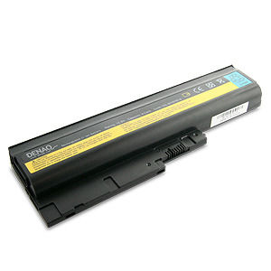 DQ-40Y6797-6 Li-Ion 6-Cell Laptop Battery for IBM/Lenovo (58Whr)