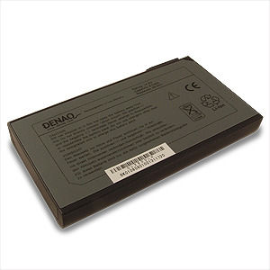 DQ-66Whr Li-Ion 8-Cell Laptop Battery for Dell (66Whr)