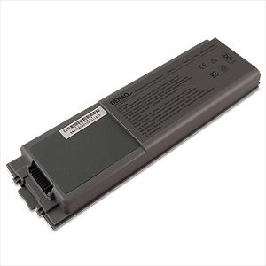 DQ-8N544 Li-Ion 9-Cell Laptop Battery for Dell (80Whr)